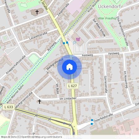 Ückendorferstr. 160, 45886 Nordrhein-Westfalen - Gelsenkirchen