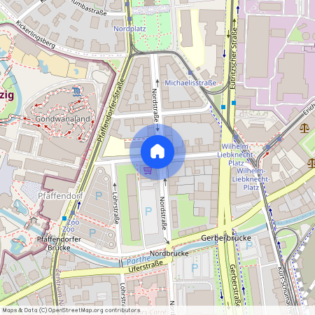 Ernst-Pinkert-Straße, 04105, Ernst-Pinkert-Straße    Leipzig