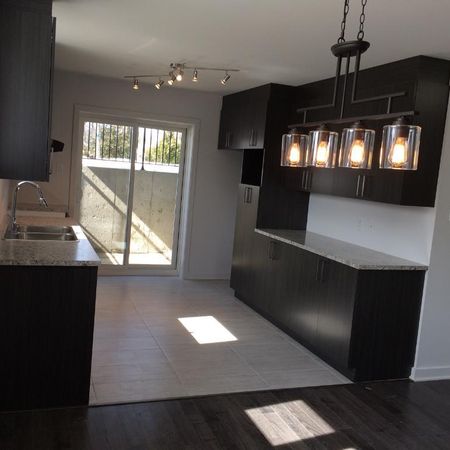 4 1/2 semi s-sol st- augustin mirabel qc - Photo 3