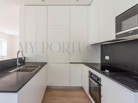 Luxury Apartment for rent in Sao Joao do Estoril, Cascais e Estoril, Cascais, Lisbon - Photo 4