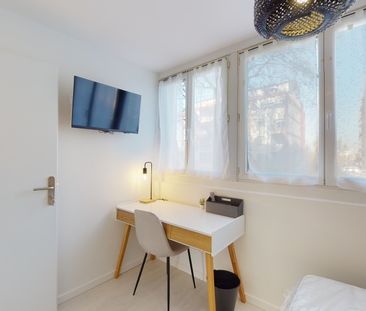 TESTOU P Roommate 3 Bedrooms at Toulouse - Photo 2