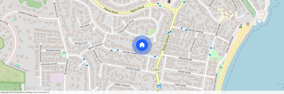 1/13 Garnett Street, Blackmans Bay, TAS 7052