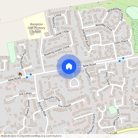 New Road, Bampton, OX18