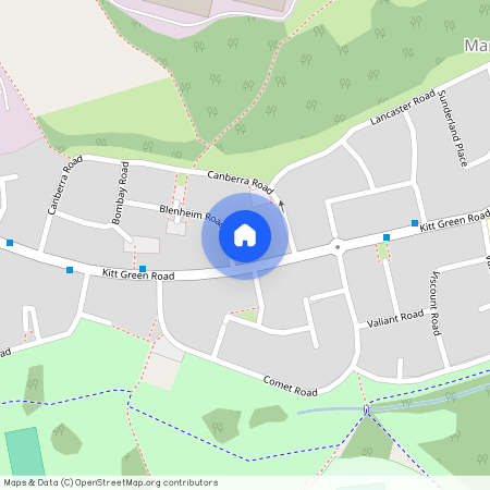 1c Blenheim Road, Wigan