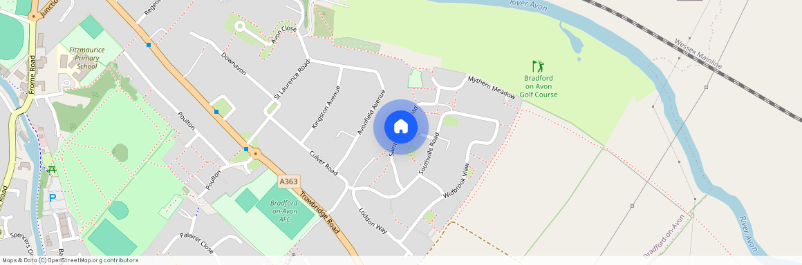 St Aldhelm Road, Bradford On Avon, BA15