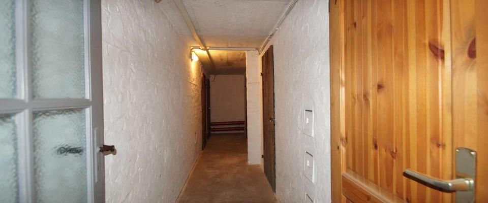 Sanierte 3-Raumwohnung mit Einbauküche in Thräna - Photo 1