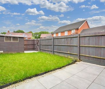2 bed end of terrace house to rent in Friars Court, Maidstone, ME15 - Photo 1