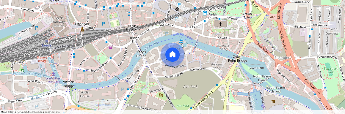 Dock Street, West Yorkshire, LS10 1JF, Leeds