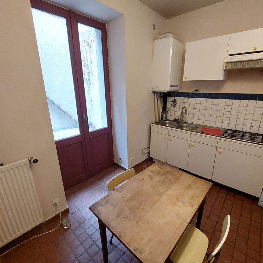 A Louer - Nantes Centre Ville - Decre - Appartement 4 Pièces De 97.12 M² - Photo 1