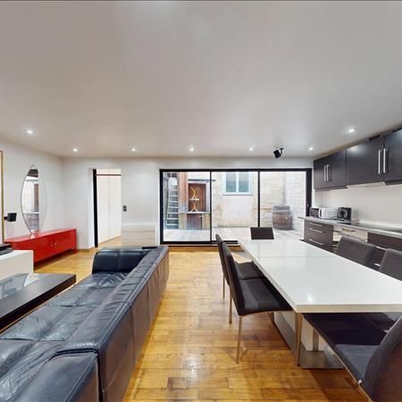 2 pièces - Meublé - 58 m² - 1er étage - Colocation non autorisée - Photo 1