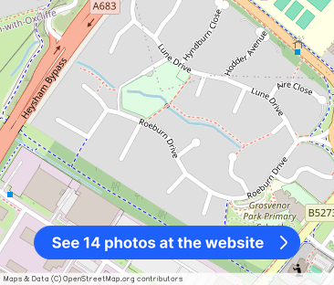 Roeburn Drive, Grosvenor Park, Morecambe, LA3 - Photo 1