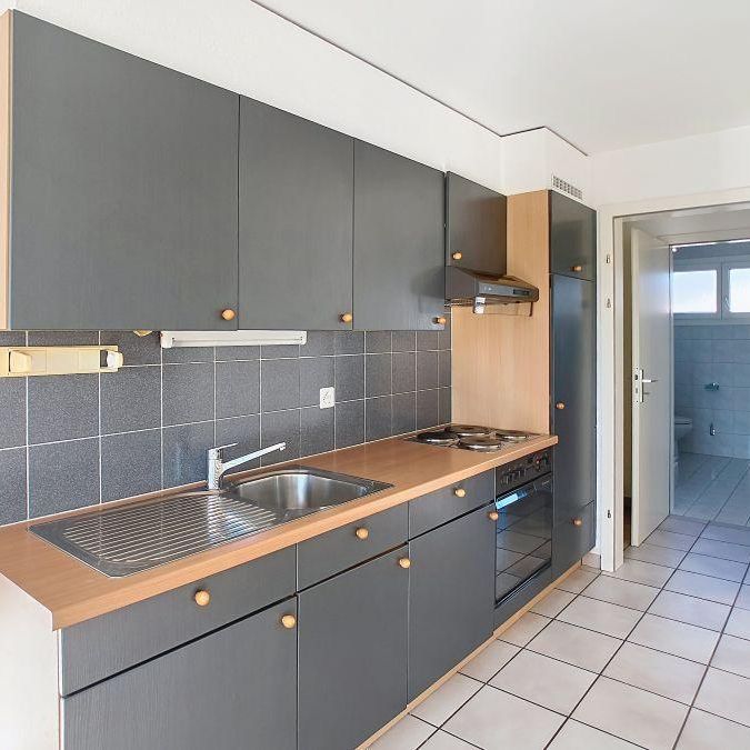 Bel attique de 2.5 pièces à Bulle - Photo 1