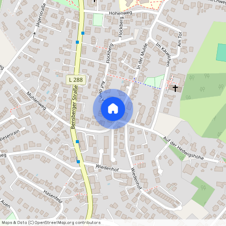 Auf der Hedwigshöhe 11, 51503 Rösrath