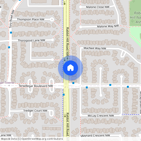 313 - 911 Rabbit Hill Rd NW, Edmonton, AB T6R 2S7