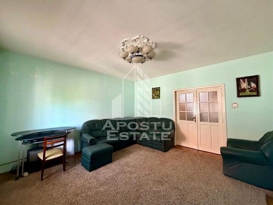 Apartament cu 4 camere de inchiriat, zona Bogdanestilor, Timisoara - Photo 1