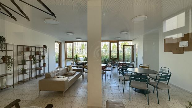 6. OG - Exklusive Neubauwohnung mit 8,3m2 Loggia und Weitblick!!! - Foto 1