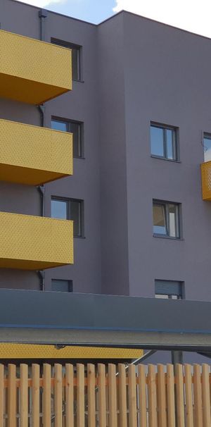 Appartement 2 pièces de 40 - Photo 1