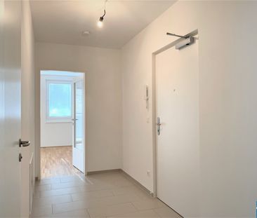Gemütliche 2 Zimmerwohnung mit 23 m² Terrasse – 2 Minuten zum Bahnh... - Photo 1