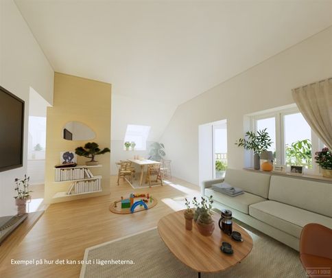 Östra Järnvägsgatan 14 A, BROBY - Foto 1