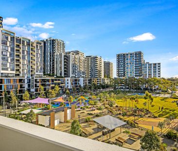 Central Living I Caged Storage I Bonus Study - Photo 6