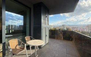 Penthouse pe doua niveluri cu 5 camere in cartierul Buna Ziua - Fotografie 4