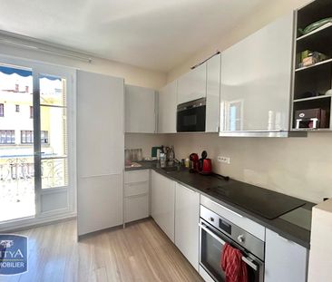 Location Appartement 2 pièces 40m² NICE 06300 - Photo 5