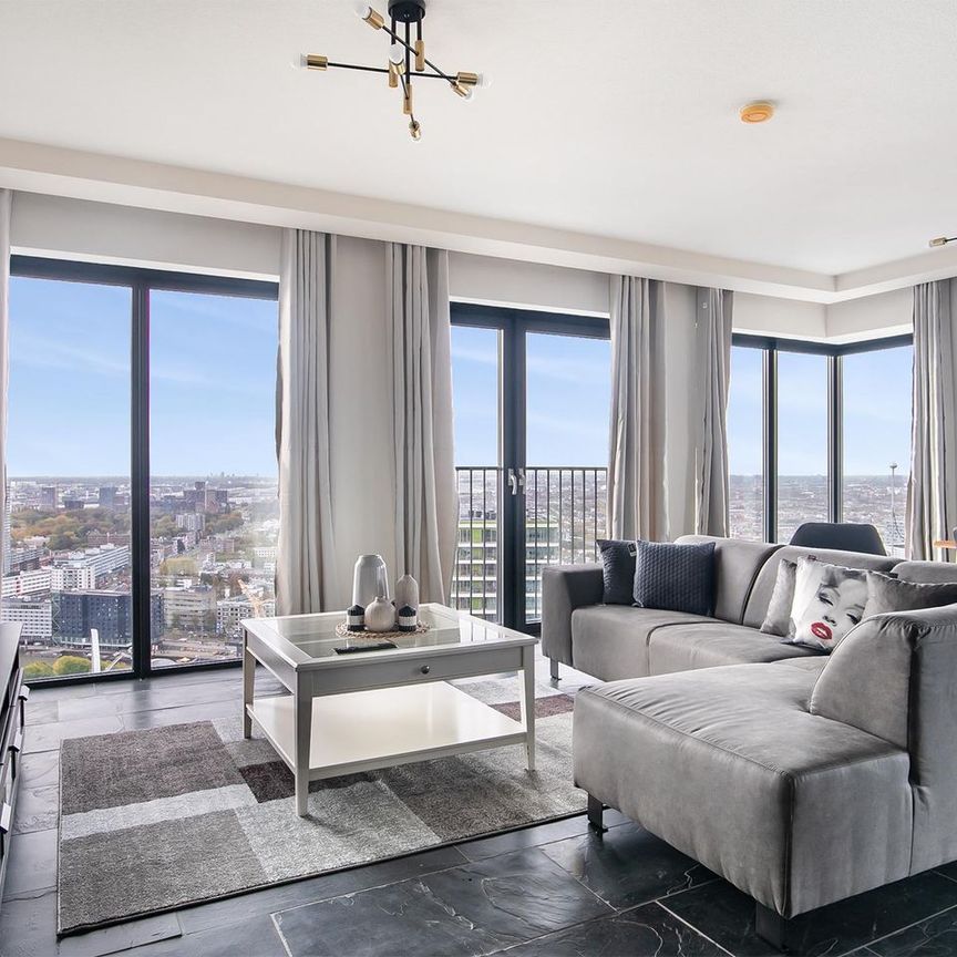 Wijnbrugstraat 338, Stadsdriehoek, 3011XW, Rotterdam - Foto 1