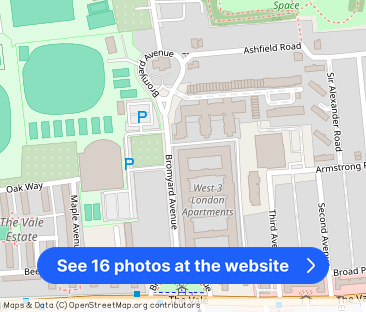 Bromyard House, Acton, W3 7BS - Photo 1