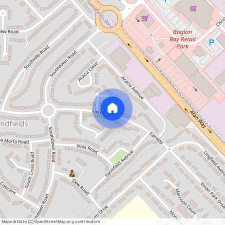 Fairway, Port Talbot, SA12 7HN