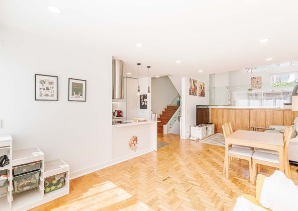 APARTAMENTO T2+1 NA AV ESTADOS UNIDOS DA AMÉRICA - LISBOA