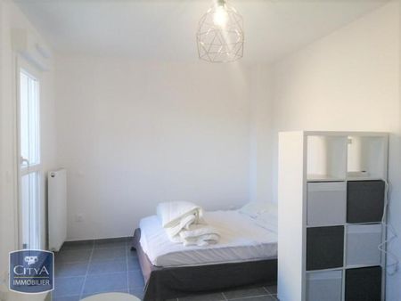 Location Appartement 1 pièce 29m² MONTPELLIER 34000 - Photo 2