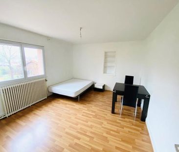 Location Appartement 1 pièce 21m² MACON 71000 - Photo 1