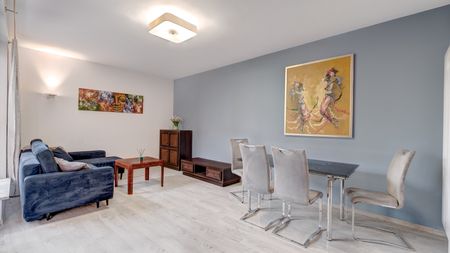 Komfortowy 2 pokoje na wynajem Sarmacka - Photo 5