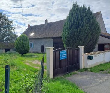 EPERVANS - MAISON ANCIENNE AVEC DEPENDANCES - Photo 4