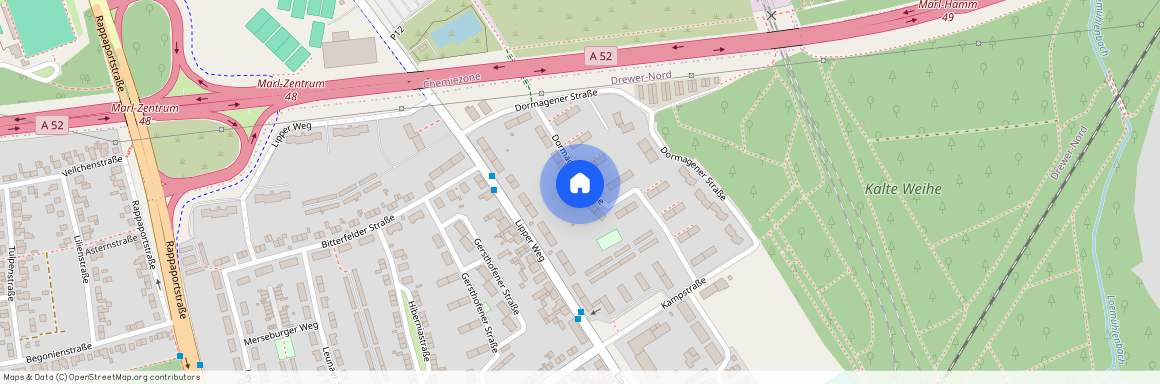 Dormagener Straße 9, 45772, Marl