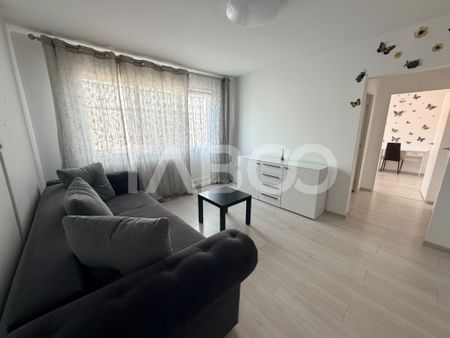Apartament modern semidecomandat de inchiriat cu 2 camere zo - Photo 3