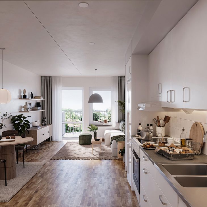 Bäcklösavägen 4B, 75659, Uppsala - Foto 1
