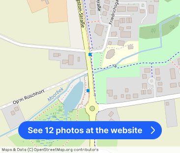 Schöne 3-immer-Penthouse-Wohnung in Norderstedt - Photo 1