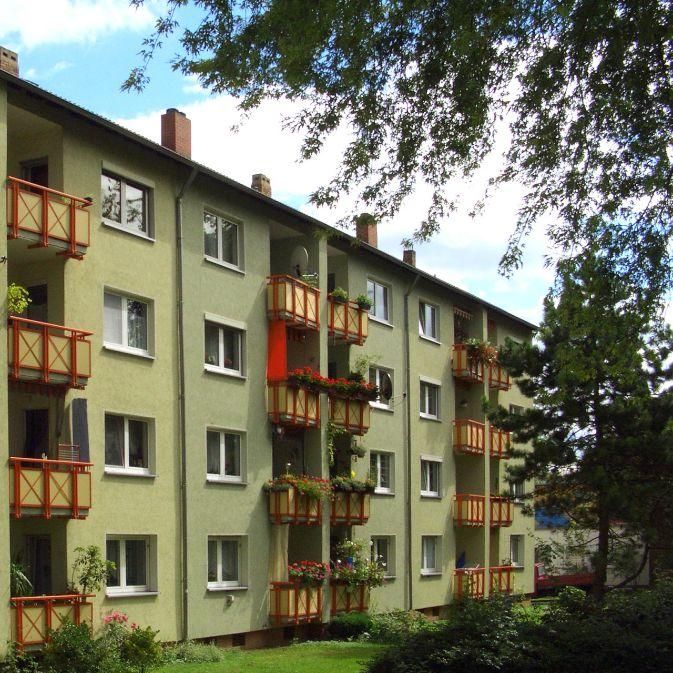 Nachmieter für schöne 3-Zimmer-Wohnung mit neuem Bad gesucht! - Foto 1