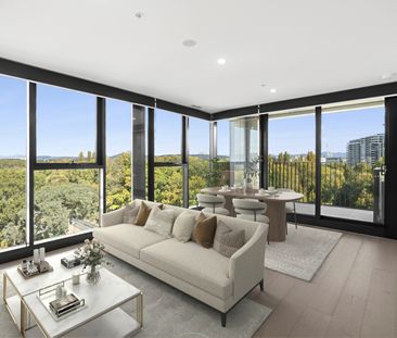 705/1 Boolee Street, Reid ACT 2612 - Apartment For Rent | Domain - Photo 1