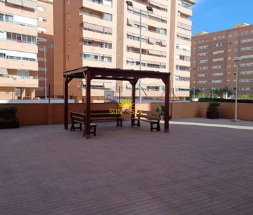 APARTMENT FOR RENT: 3 BEDROOMS AND 2 BATHROOMS IN URBANOVA - ALICANTE - Photo 4