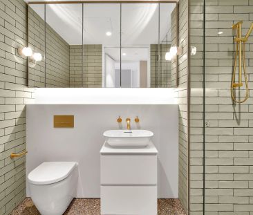 Stylish one bedroom one bathroom plus study apartment in Surry Hill... - Photo 3