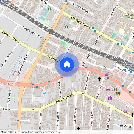 404/2 Thomas Street, NSW 2131, Ashfield