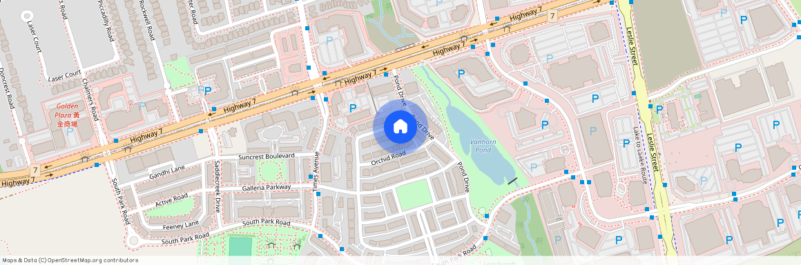 189 Leitchcroft Crescent, Markham