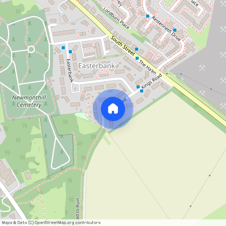 Kings Road, Forfar, Angus, DD8