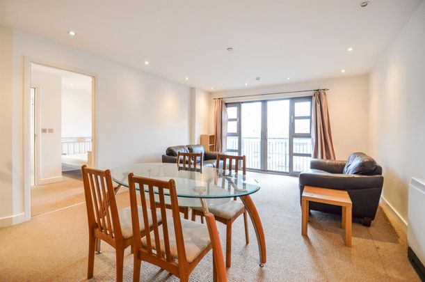 2 bedroom apartment to rent Castle Exchange, 41 Broad Street, Nottingham, NG1 - Photo 1