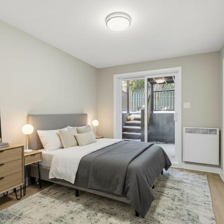 4 1/2 - Montréal (Rosemont) - 1 650 $/mois - Photo 3