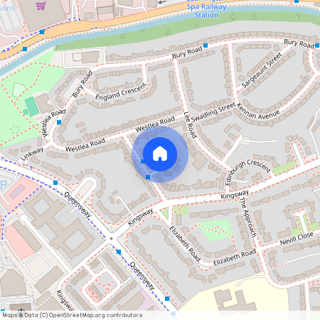 1a Southlea Close, Leamington Spa