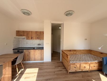 Pronájem bytu 1+kk 26 m² - Фото 2