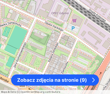 Przytulna kawalerka blisko SKM – zdjęcie 1